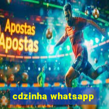 cdzinha whatsapp